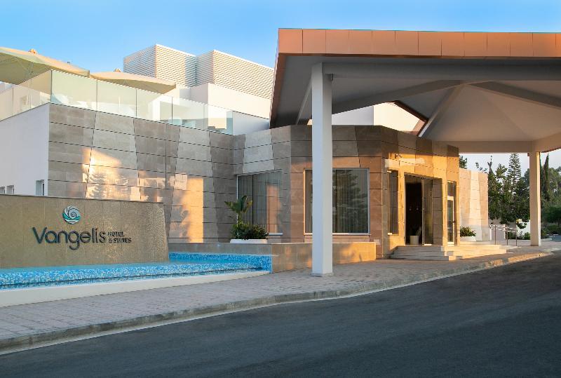 Vangelis Hotel & Suites Protaras Extérieur photo